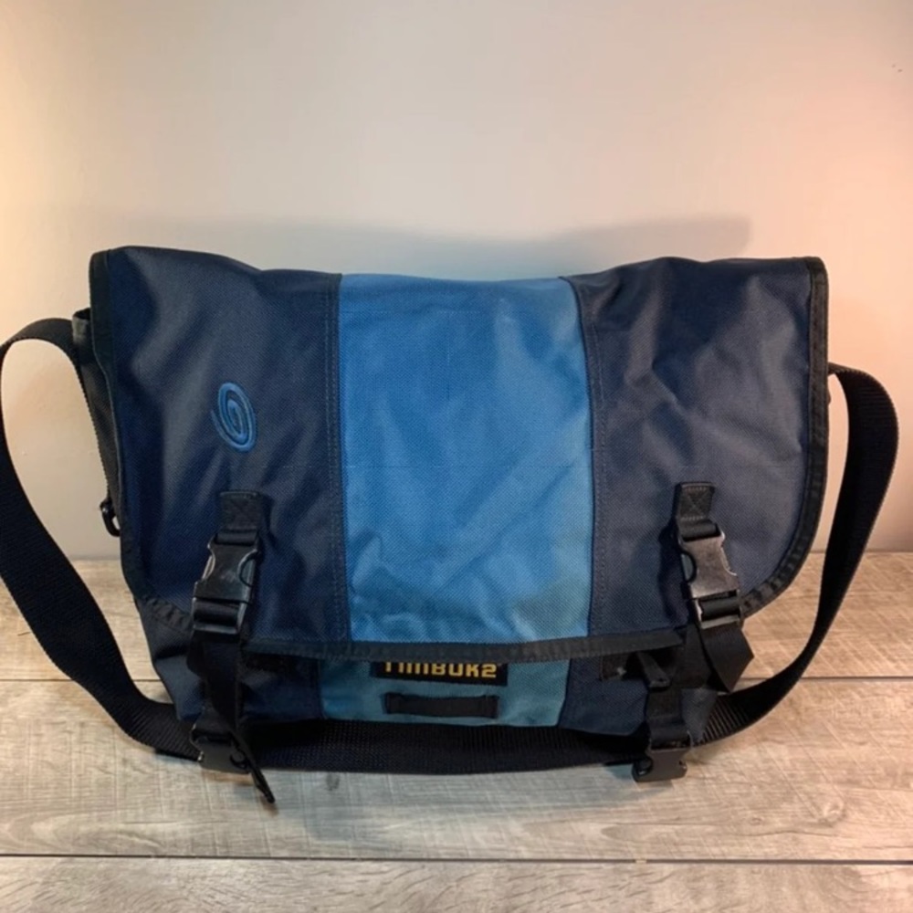 Timbuk2 Borsa Messenger Unisex Per Laptop 15'' - Impermeabile, Capacità 18L, Con Tasca Bottiglia - 5